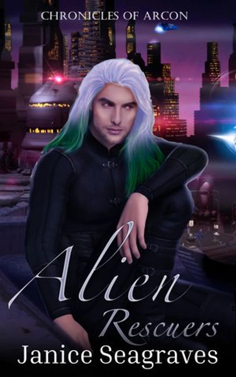 Alien Rescuers
