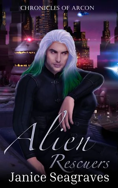 Alien Rescuers