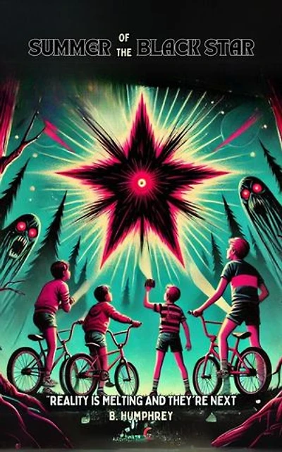 Summer of the Black Star: Retro Horrors: The Lost Decade