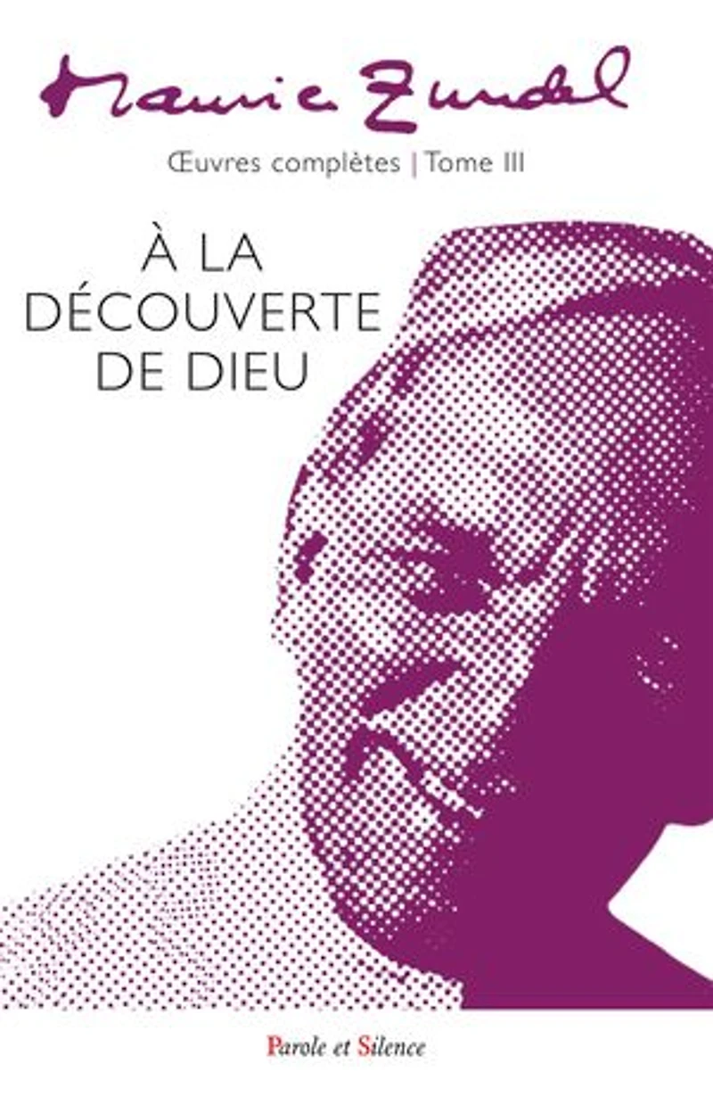 A la découverte de Dieu