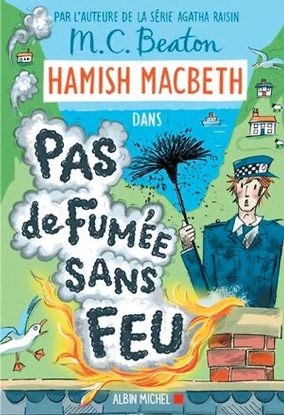 HAMISH MACBETH T26 -PAS DE FUMEE SANS FEU