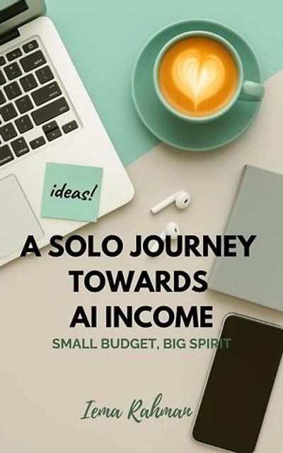 A Solo Journey Towards AI Income - Small Budget, Big Spirit