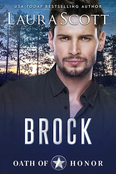 Brock: Romantische spanningsroman (Eed van eer Boek 2)