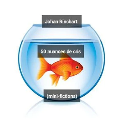 50 nuances de cris: (mini-nouvelles)