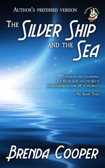 the Silver Ship and Sea