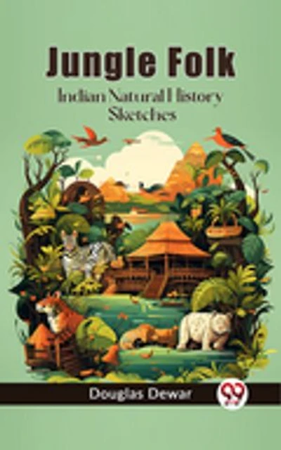 Jungle Folk Indian Natural History Sketches