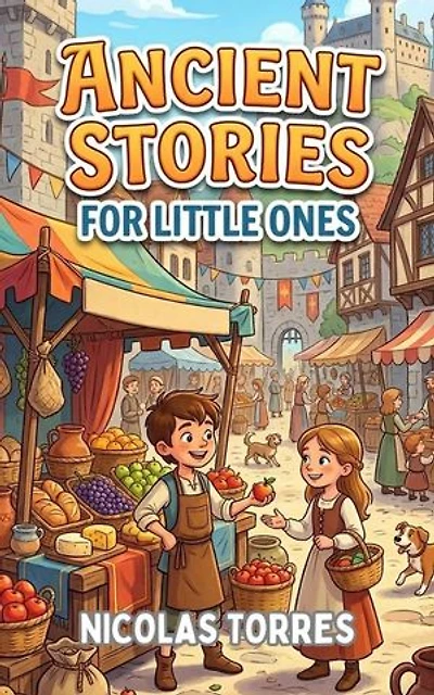 Ancient Stories for Little Ones