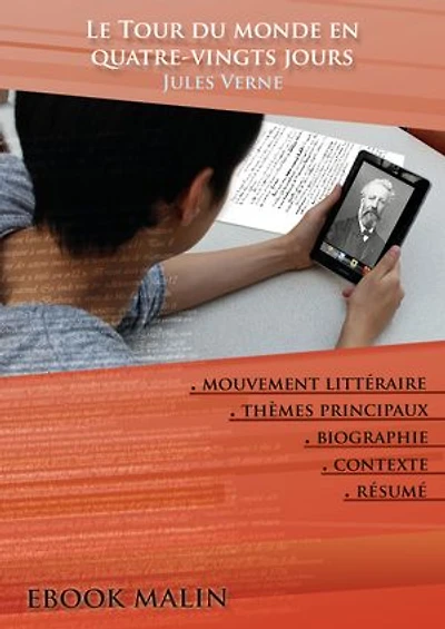 Fiche de lecture Le Tour du monde en quatre-vingts jours - Résumé détaillé et analyse littéraire de référence