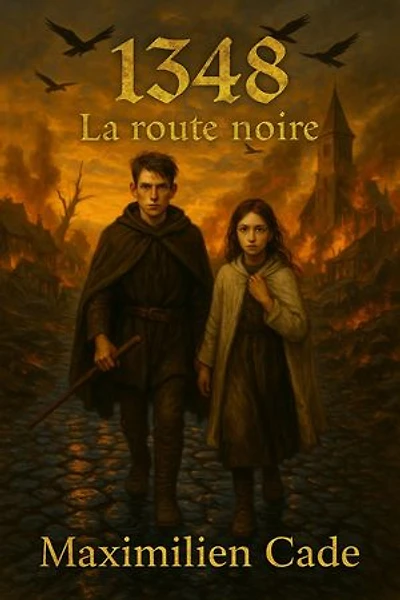 1348 La route noire