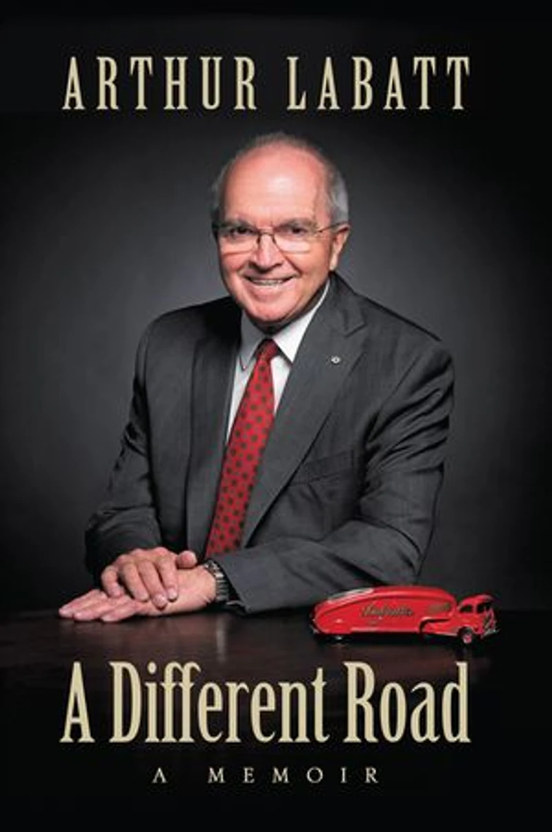 A Different Road: Memoir