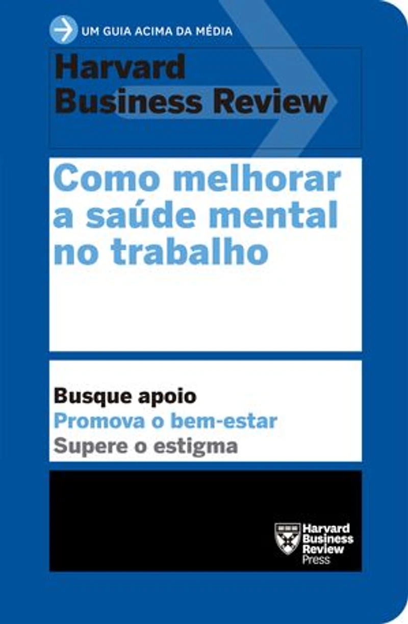 Como melhorar a saúde mental no trabalho