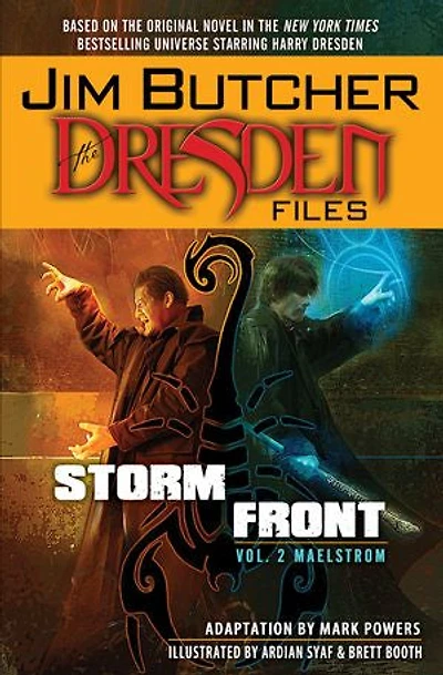Jim Butcher's The Dresden Files: Storm Front Vol. 2