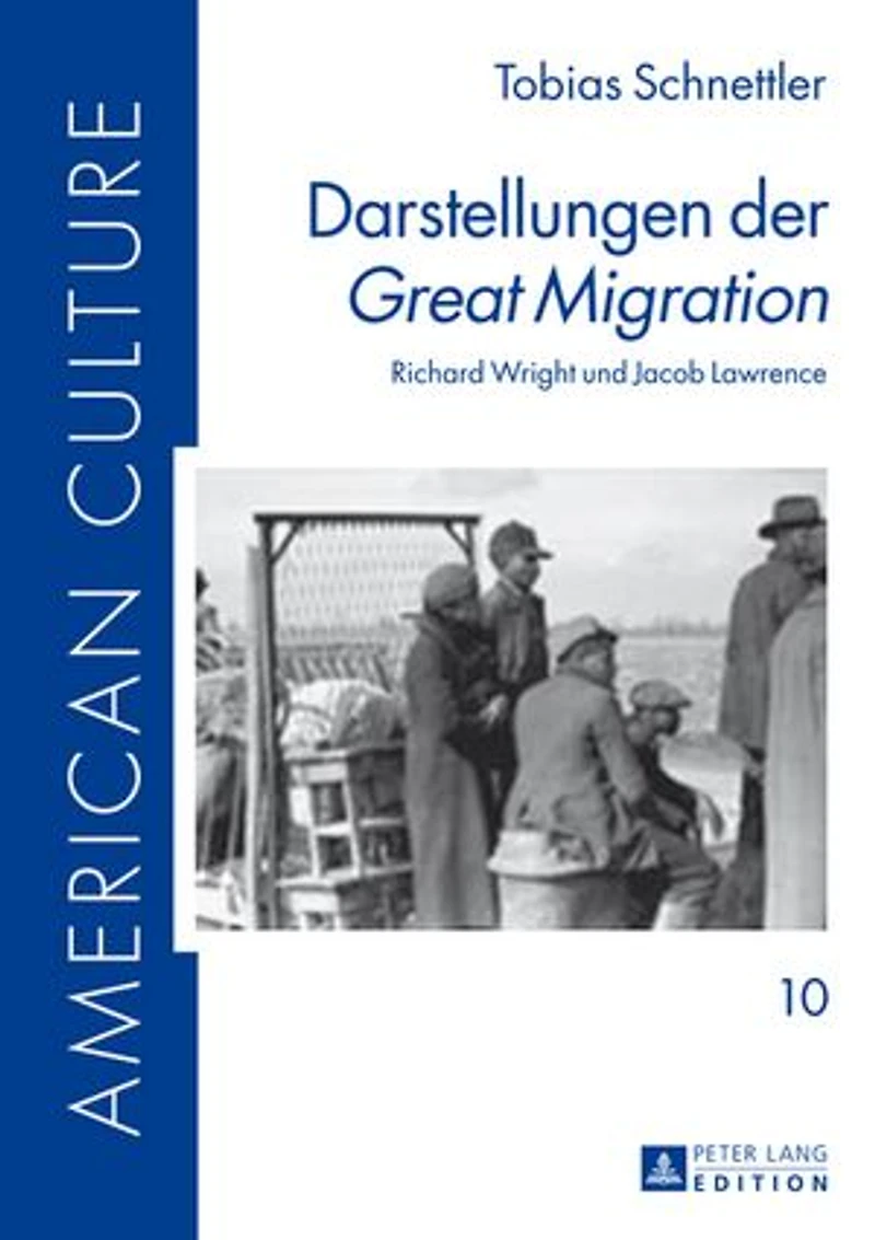 Darstellungen der «Great Migration»: Richard Wright und Jacob Lawrence