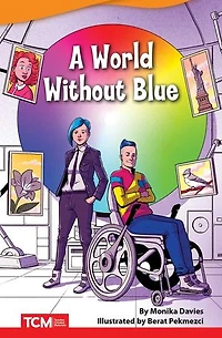A World without Blue