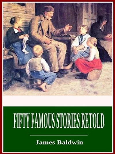 Fifty Famous Stories Retold