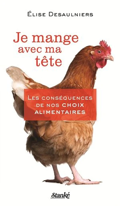 JE MANGE AVEC MA TETE
