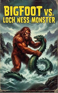 Bigfoot Vs Loch Ness Monster: Bigfoot Vs