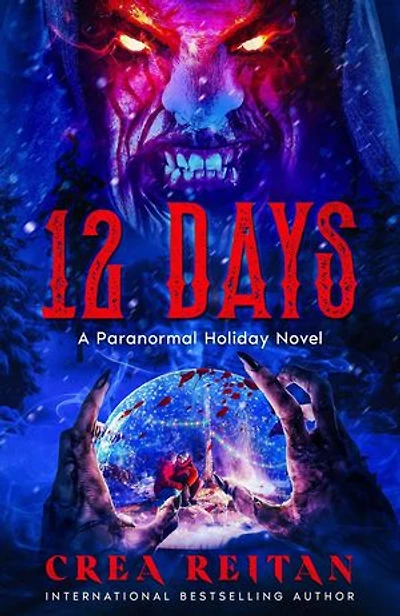 12 Days: Paranormal Holiday, #1