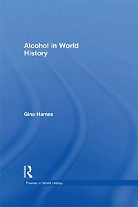 Alcohol World History