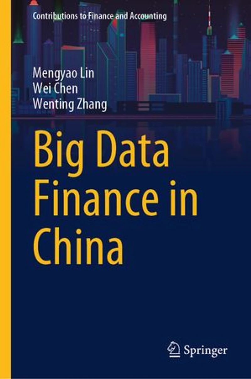 Big Data Finance China