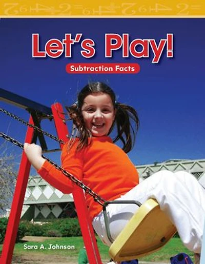 Let’s Play: Subtraction Facts: Read Along or Enhanced eBook