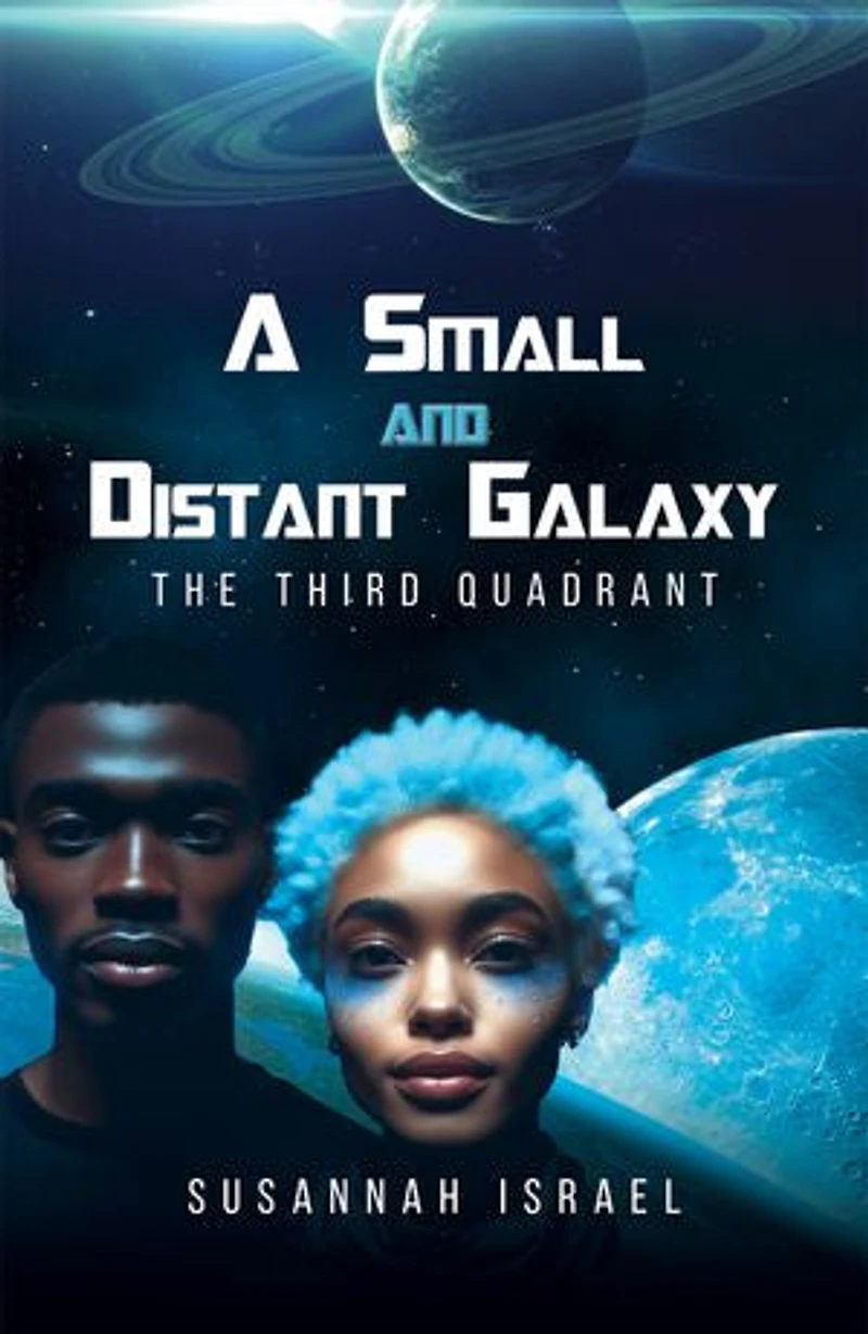 A Small and Distant Galaxy: The Third Quadrant