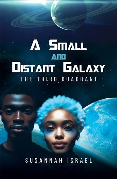 A Small and Distant Galaxy: The Third Quadrant
