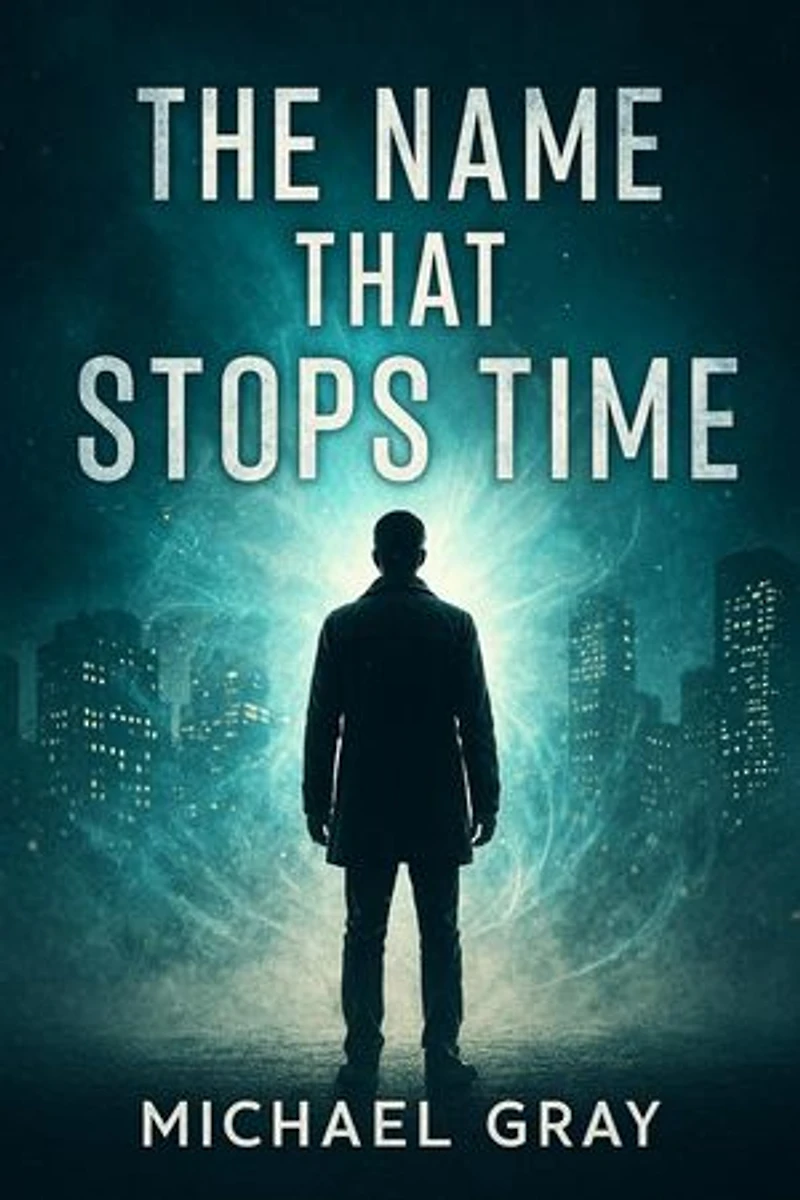 The Name That Stops Time: The Name That Stops Time, #1