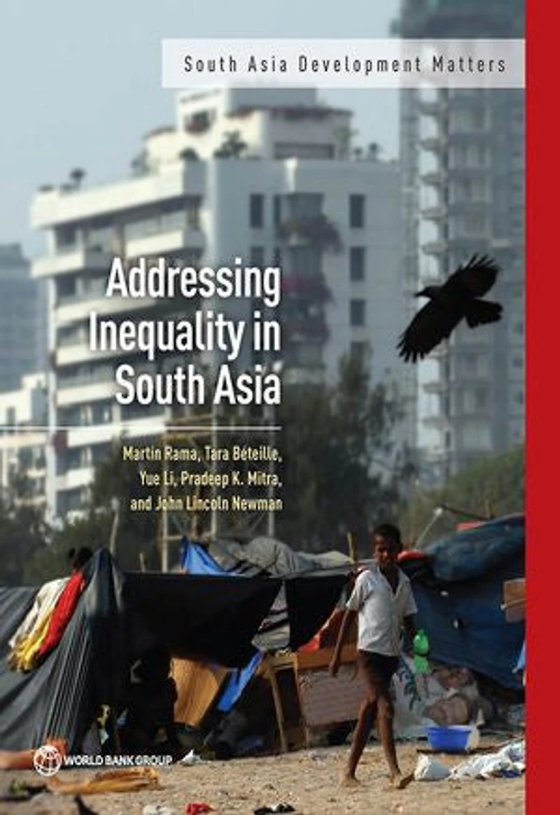 Addressing Inequality South Asia