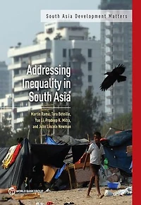 Addressing Inequality South Asia