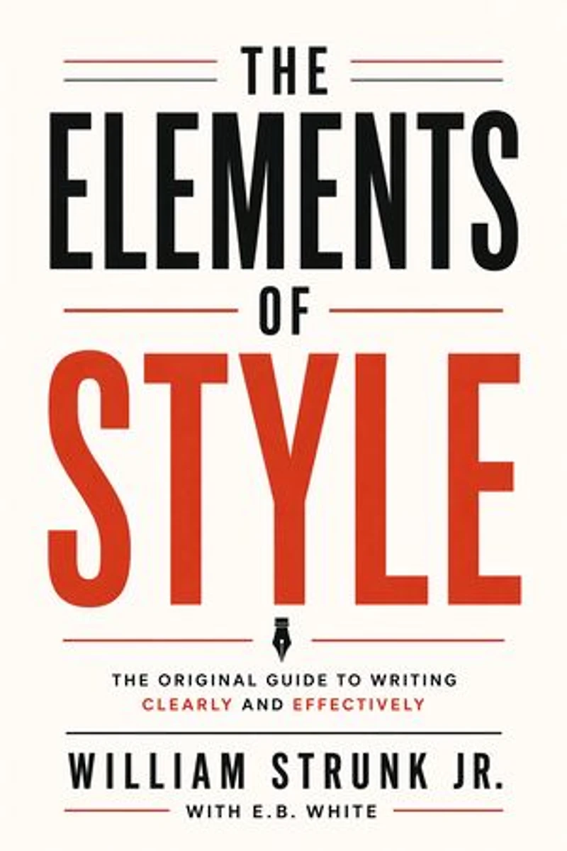 The Elements of Style