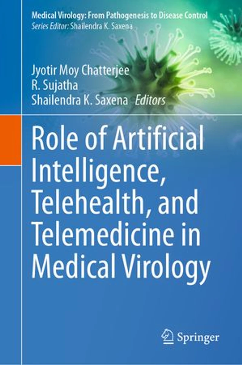 Role of Artificial Intelligence, Telehealth, and Telemedicine Medical Virology