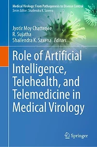Role of Artificial Intelligence, Telehealth, and Telemedicine Medical Virology