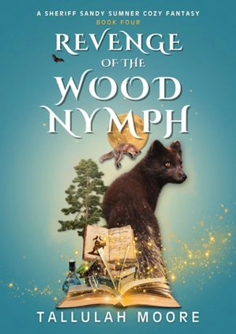 Revenge of the Wood Nymph