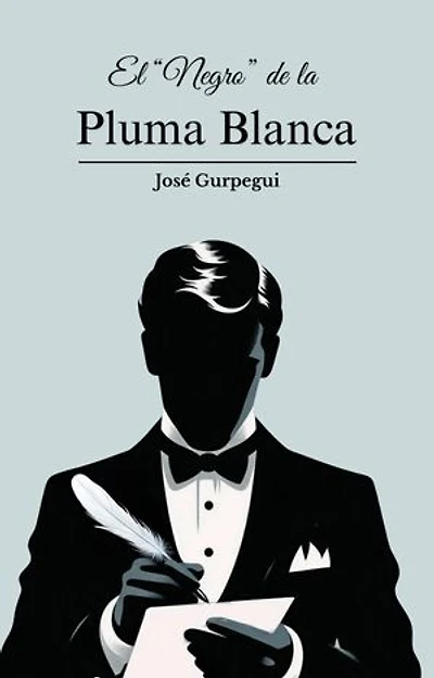 El "Negro" de la Pluma Blanca