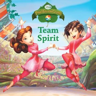 Disney Fairies: Team Spirit