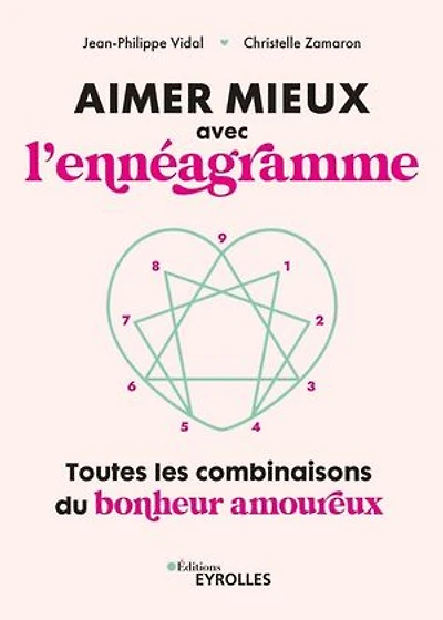 Aimer mieux avec l'ennéagramme: toutes les combinaisons du bonheur amoureux
