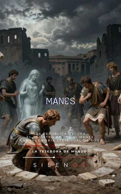 MANES: LA REPÚBLICA OSCURA: ROMA