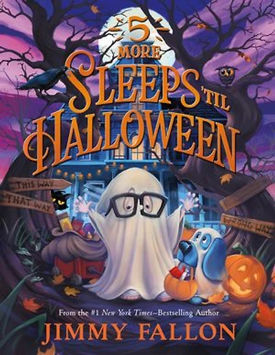5 More Sleeps ’til Halloween