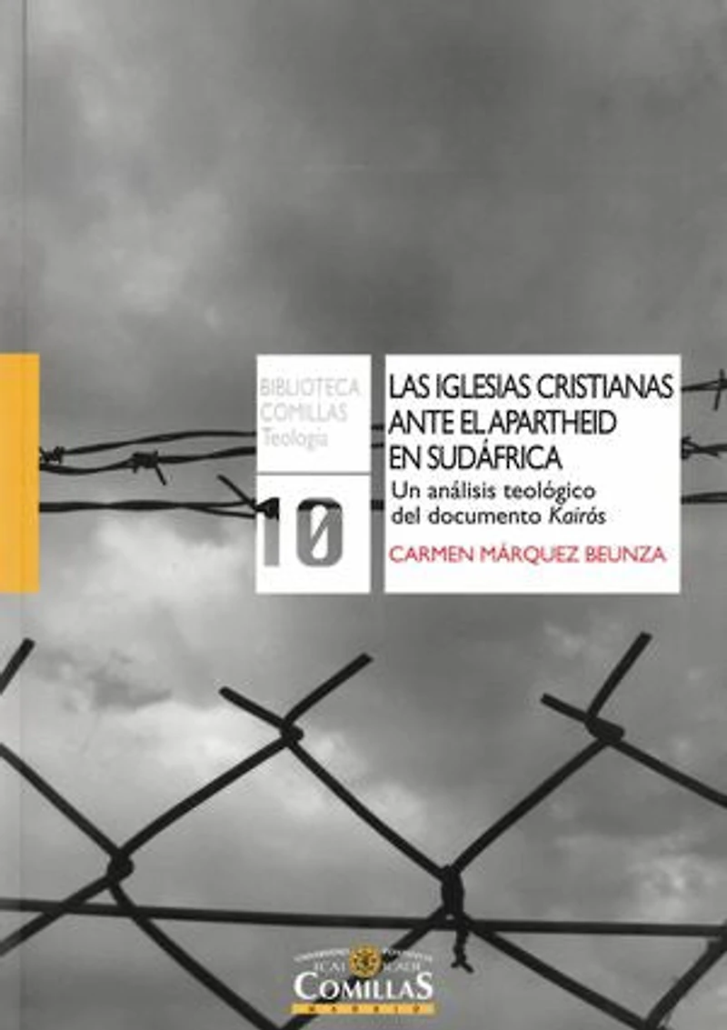Las iglesias cristianas ante el apartheid en sudáfrica: Un análisis teológico del documento Kairós