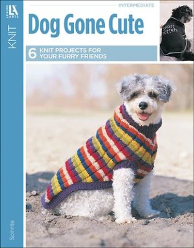 Dog Gone Cute—6 Knit Projects for Your Furry Friends