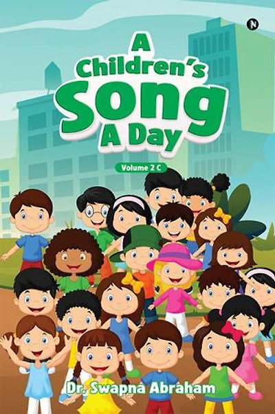 A Children's Song A Day: Volume C