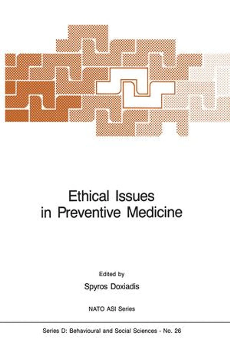 Ethical Issues Preventive Medicine
