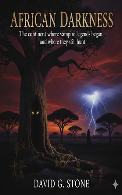 African Darkness: The continent where vampire legends began
