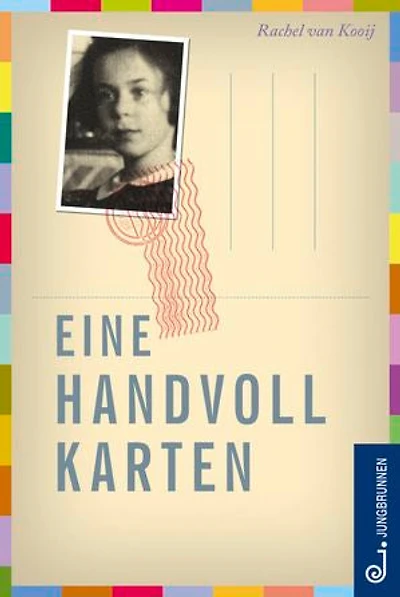 Eine Handvoll Karten
