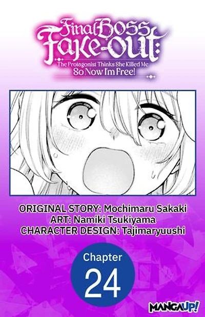 Final Boss Fake-out: The Protagonist Thinks She Killed Me So Now I'm Free! #024