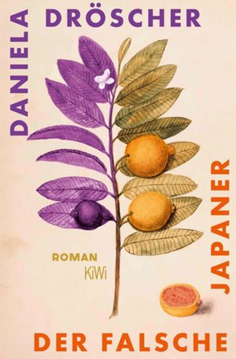 Der falsche Japaner: Roman