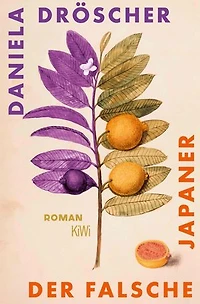 Der falsche Japaner: Roman