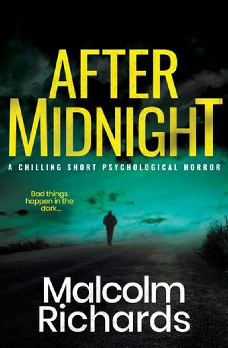 After Midnight: A Chilling Short Psychological Horror