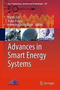 Advances Smart Energy Systems